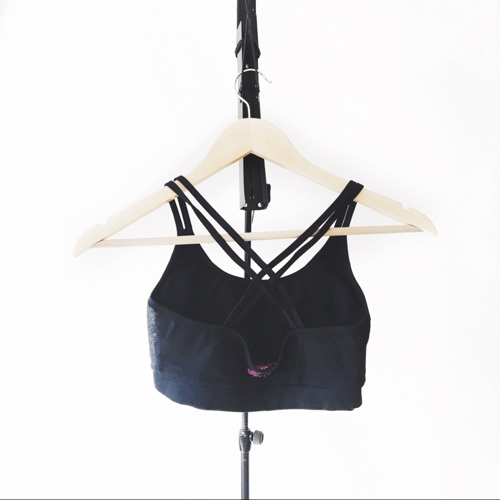 New Racerback Bra - Picture 2 of 2